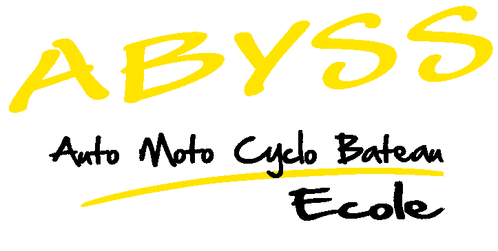 logo Abyss auto-école
